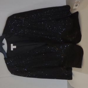 Charter Sequin blazer SZ 12 N WT